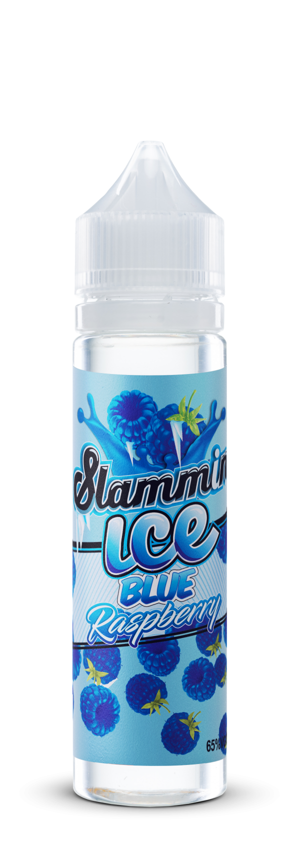 Slammin Blue ICE Raspberry 60ml