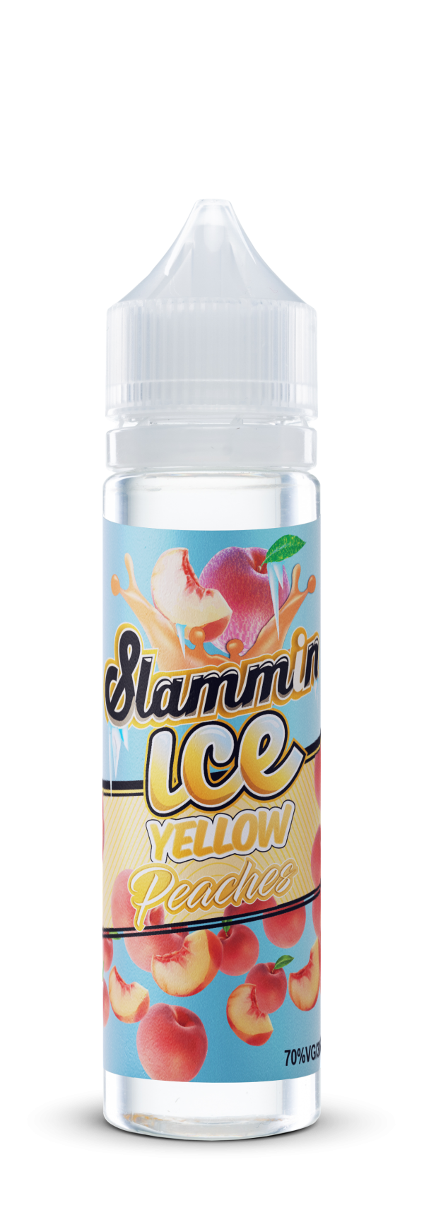 Slammin Peach ice 60ml